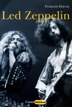 led zeppelin book cover image