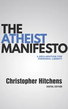 the atheist manifesto book cover image