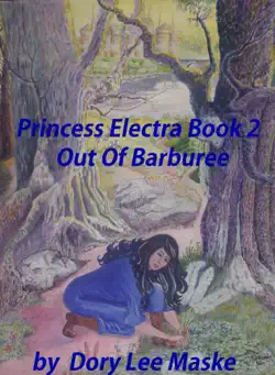 princess electra book 2 out of barburee book cover image