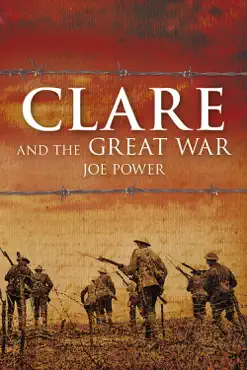 clare and the great war book cover image
