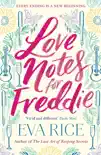 Love Notes for Freddie synopsis, comments