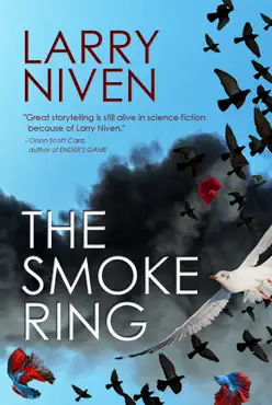 the smoke ring imagen de la portada del libro