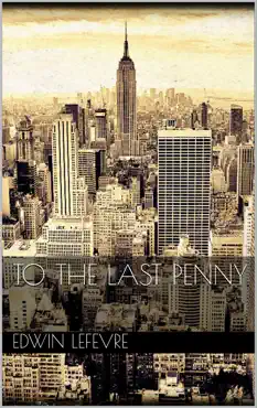 to the last penny book cover image