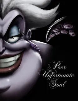 poor unfortunate soul book cover image