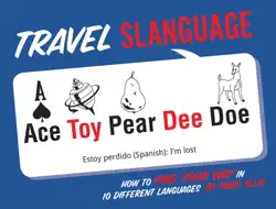 travel slanguage book cover image