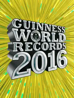 guinness world records 2016 imagen de la portada del libro