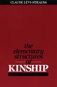 the elementary structures of kinship book cover image