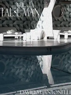 the false man book cover image