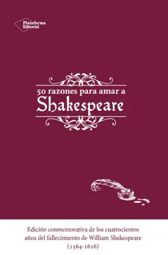50 razones para amar a shakespeare imagen de la portada del libro