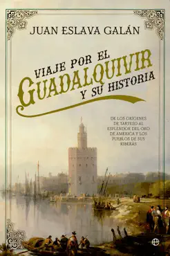 viaje por el guadalquivir y su historia imagen de la portada del libro