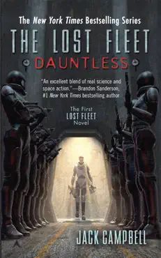 the lost fleet: dauntless book cover image