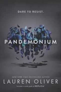 pandemonium book cover image