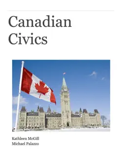 canadian civics book cover image