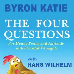 the four questions book cover image