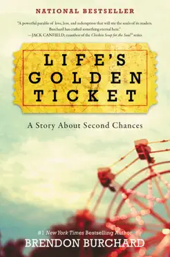 life's golden ticket book cover image