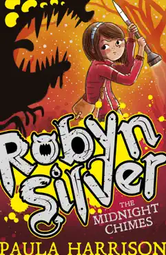 robyn silver: the midnight chimes imagen de la portada del libro