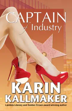 captain of industry book cover image