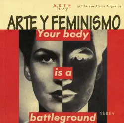 arte y feminismo imagen de la portada del libro
