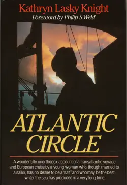 atlantic circle book cover image