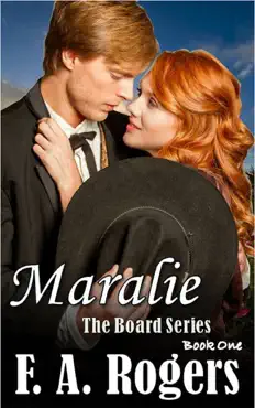 maralie book cover image