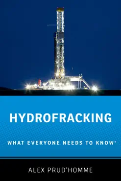 hydrofracking book cover image