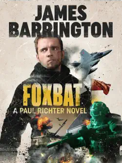 foxbat book cover image