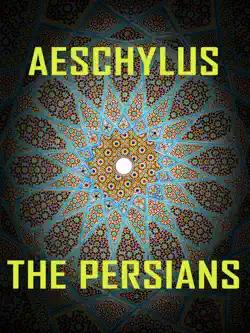 aeschylus - the persians book cover image
