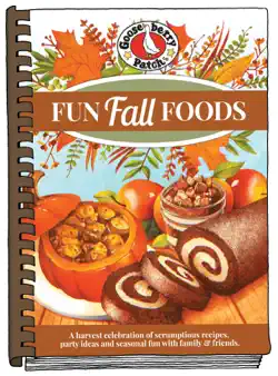 fun fall foods book cover image