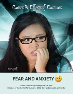 fear and anxiety book cover image