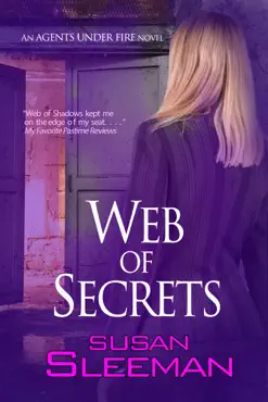web of secrets book cover image