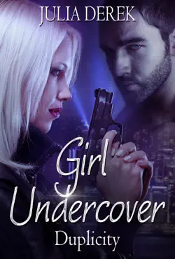 girl undercover - duplicity book cover image