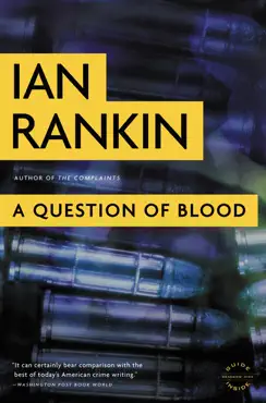a question of blood book cover image