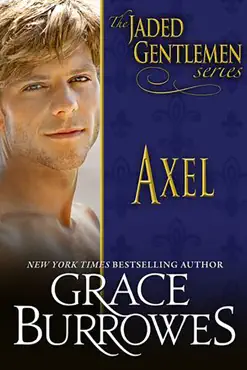 axel book cover image