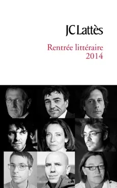 booklet rentrée littéraire 2014 lattès book cover image