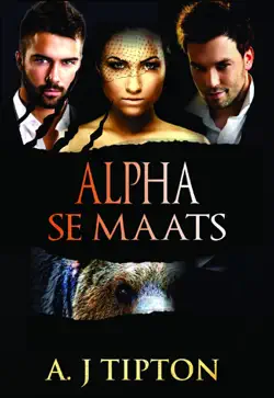 alpha se maats book cover image