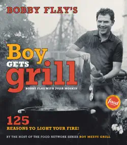 bobby flay's boy gets grill book cover image