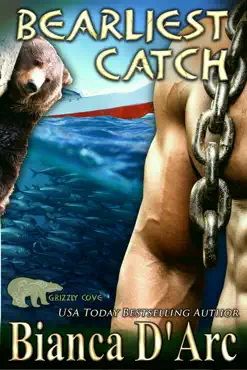 bearliest catch book cover image