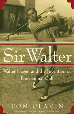 sir walter book cover image