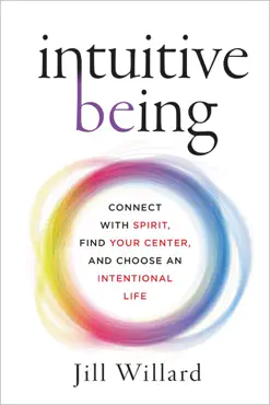 intuitive being book cover image