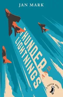 thunder and lightnings imagen de la portada del libro