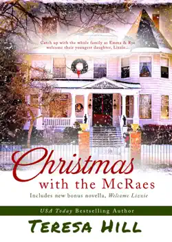 christmas with the mcraes book cover image