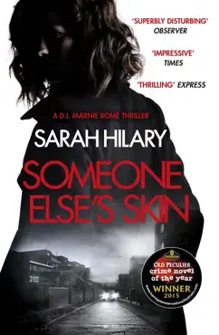 someone else's skin (di marnie rome 1) imagen de la portada del libro