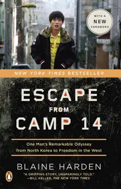 escape from camp 14 imagen de la portada del libro