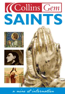 saints book cover image