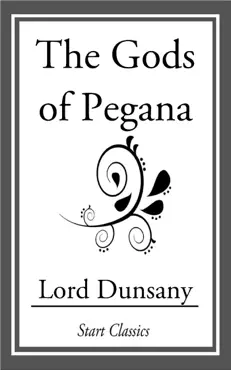 the gods of pegana book cover image