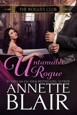 untamable rogue book cover image