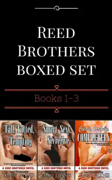 reed brothers boxed set books 1-3 book cover image