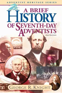 a brief history of the seventh-day adventists book cover image