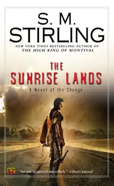 the sunrise lands book cover image