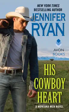his cowboy heart book cover image